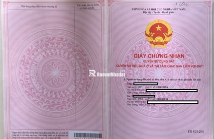 Bán nhà mặt tiền Trường Sa, Vĩnh Nguyên Nha Trang, 12,5 tỷ ngay khu kinh doanh đông đúc